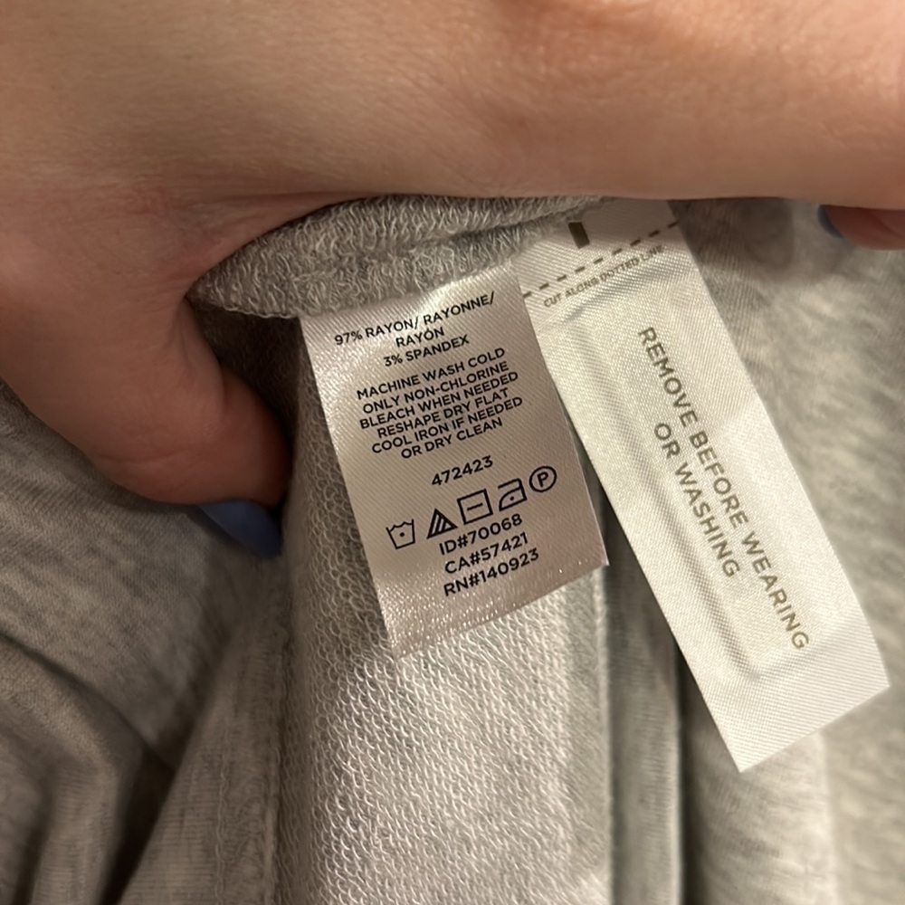 Lou & Grey Soft T-Shirt Dress - Picture 4 of 7